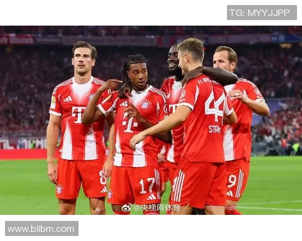 热刺友谊赛逆转拜仁全场沸腾帽子戏法成关键战术解析